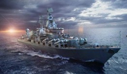 现代战舰七月最新爆料,揭秘未来海上霸主神秘面纱